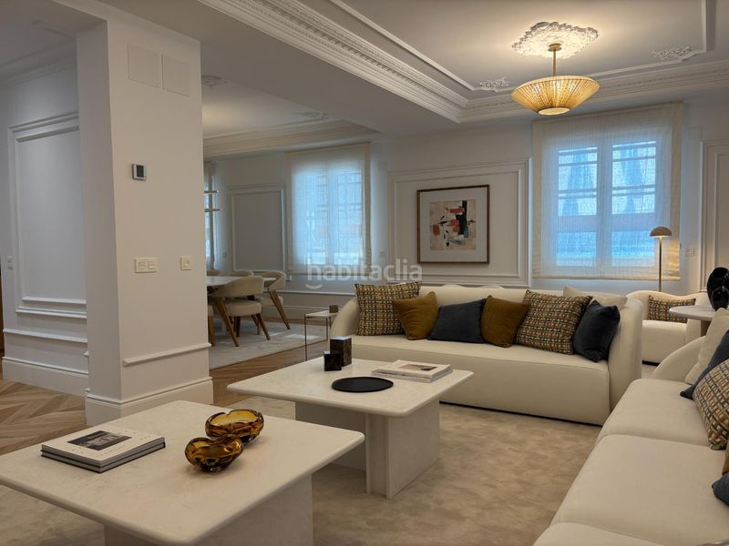 Foto 5a9c6c4e-b349-471a-ab99-345fec117a67. Flat with heating in Goya Madrid