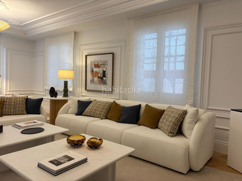 Foto 5fa834e1-74c8-49e5-aeab-84cfbb0c27af. Flat with heating in Goya Madrid