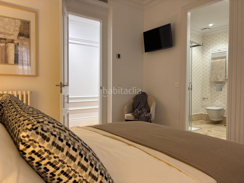 Foto 91234dfd-9364-4866-8d9a-91df50fd9e45. Flat with heating in Goya Madrid