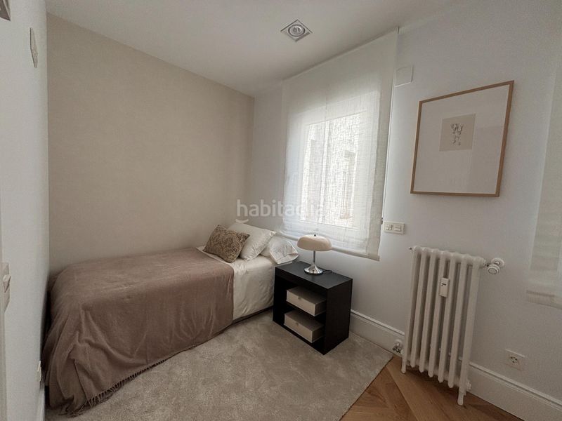 Foto a190a8d0-a570-453c-a997-97b42af558f3. Flat with heating in Goya Madrid