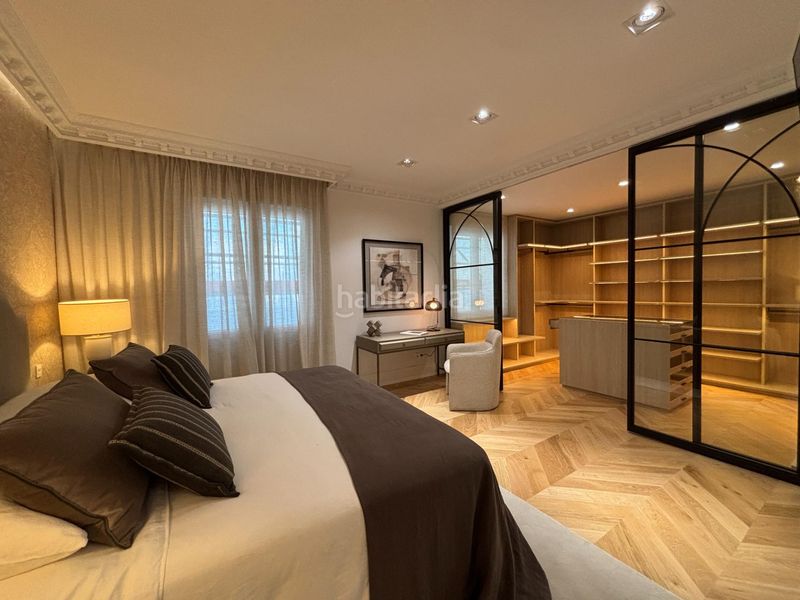 Foto ad3da812-d102-4df6-8712-e47d02428711. Flat with heating in Goya Madrid