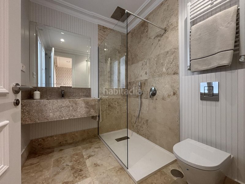 Foto afea687c-76d7-465f-be2c-81492272b3f1. Flat with heating in Goya Madrid