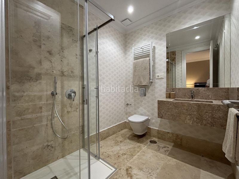 Foto b901262e-cc95-41c1-93ec-ab39a9964846. Flat with heating in Goya Madrid