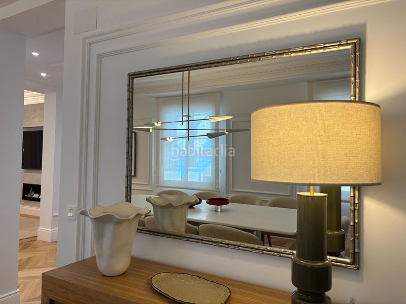 Foto b95307b5-4a71-426d-a662-05b170c9a293. Flat with heating in Goya Madrid