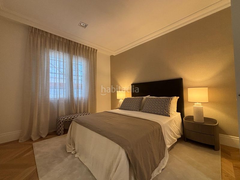 Foto ba772b24-6a46-4870-bee9-c5c0d538606b. Flat with heating in Goya Madrid