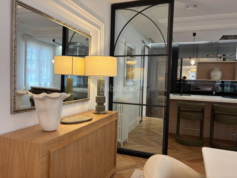 Foto c2dfd363-85cb-4dc7-8c31-c715b160dd38. Flat with heating in Goya Madrid