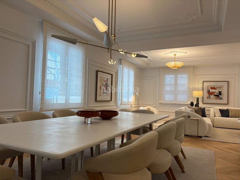 Foto d233aeed-42d2-442c-8d89-7b2a4a8d8652. Flat with heating in Goya Madrid