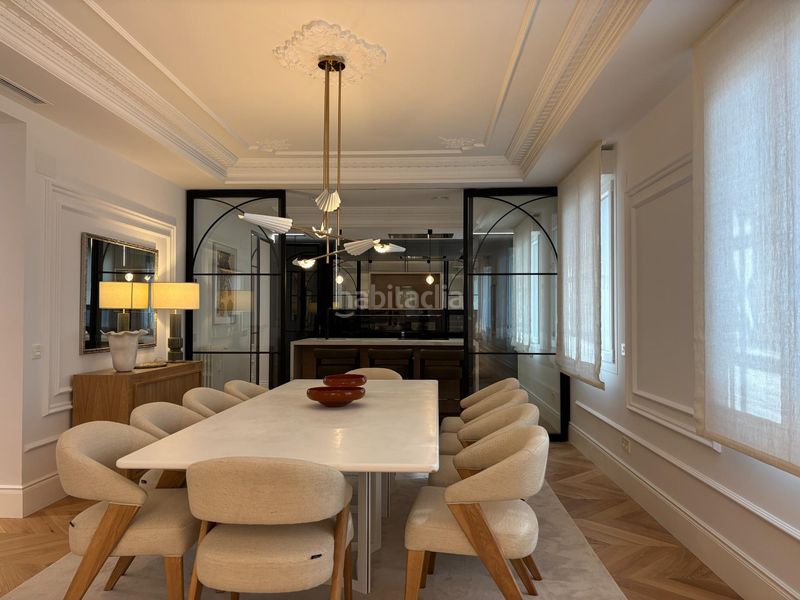 Foto fdc22d23-4816-4cc5-b822-22540b764082. Flat with heating in Goya Madrid