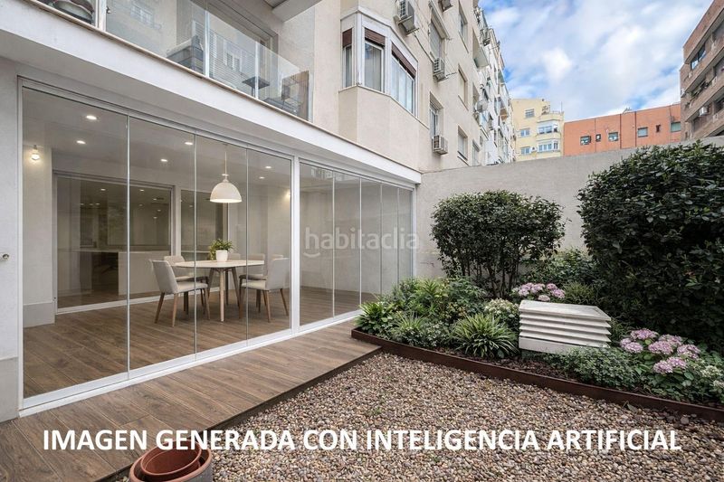 Foto 3010a9bc-bcba-40a8-8979-41fbc5174691. Flat with heating pool in Argüelles Madrid