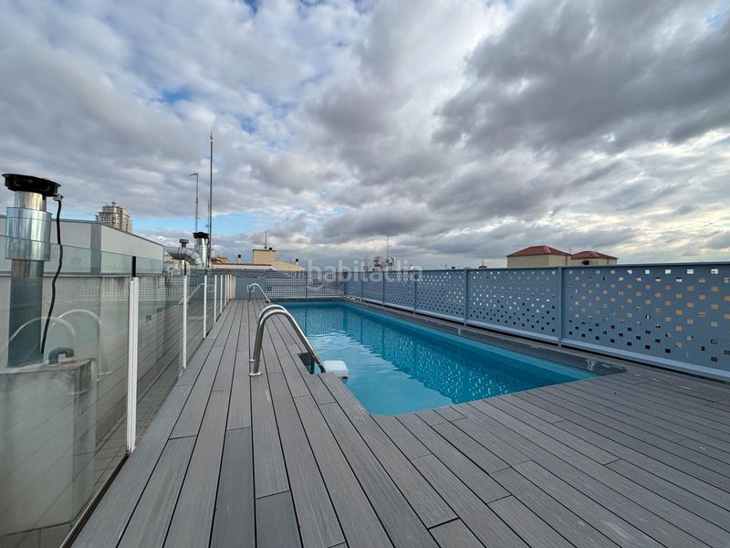 Foto 43432303-57e1-4143-9e0b-0c1aa7efeacb. Flat with heating pool in Argüelles Madrid