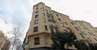 Pis  Calle alberto aguilera. Vivienda se�orial en la emblem�tica calle alberto aguilera. 4 do