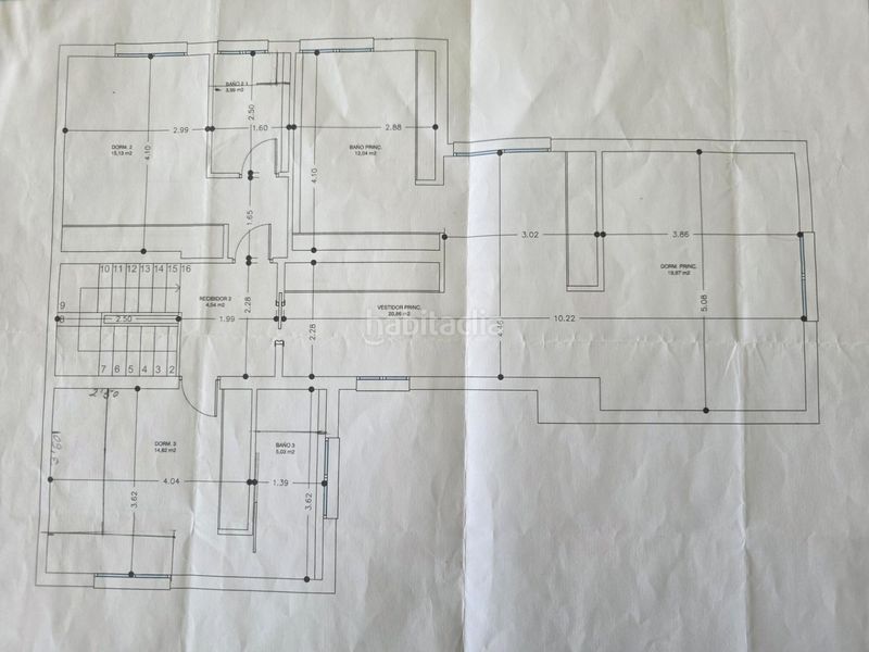 Foto f99ea073-b8ed-4358-a7a1-6bac4157e2e0. Maison jumelée avec parking dans Urbanización Este-Montepríncipe Boadilla del Monte