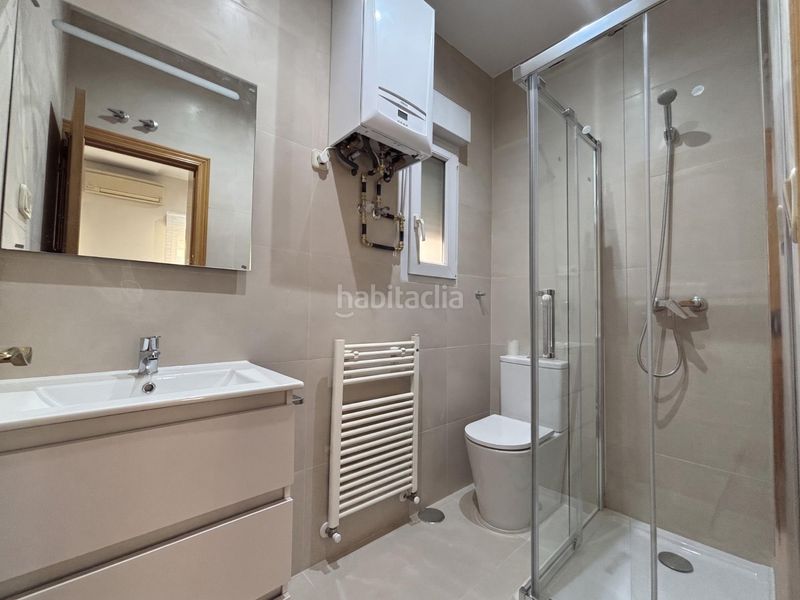 Foto 0ee4d937-db6e-47fe-a7ad-529f3b4534da. Rent flat with heating in Goya Madrid