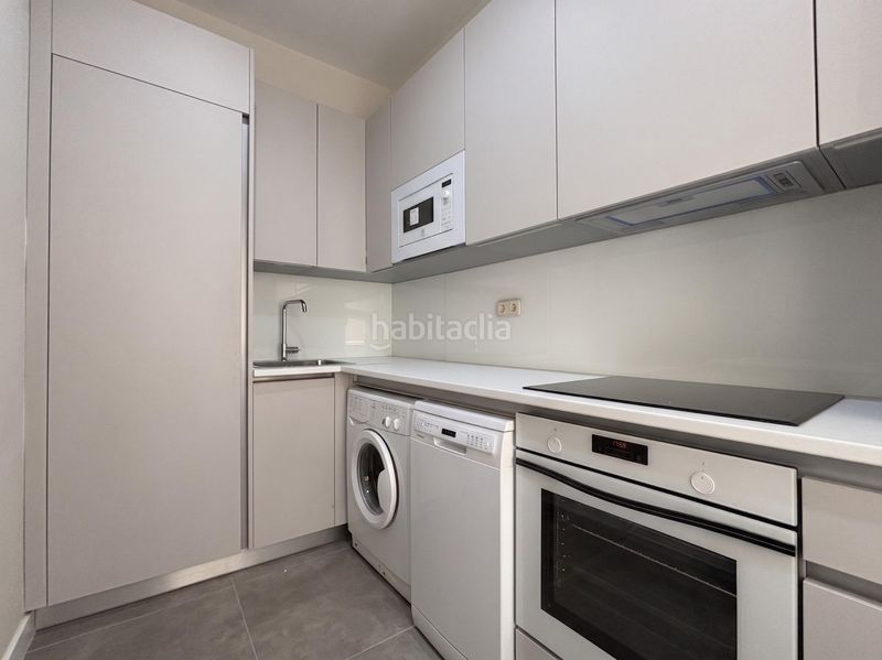 Foto 9c344368-ab60-4753-9a05-7e696deea3ea. Rent flat with heating in Goya Madrid
