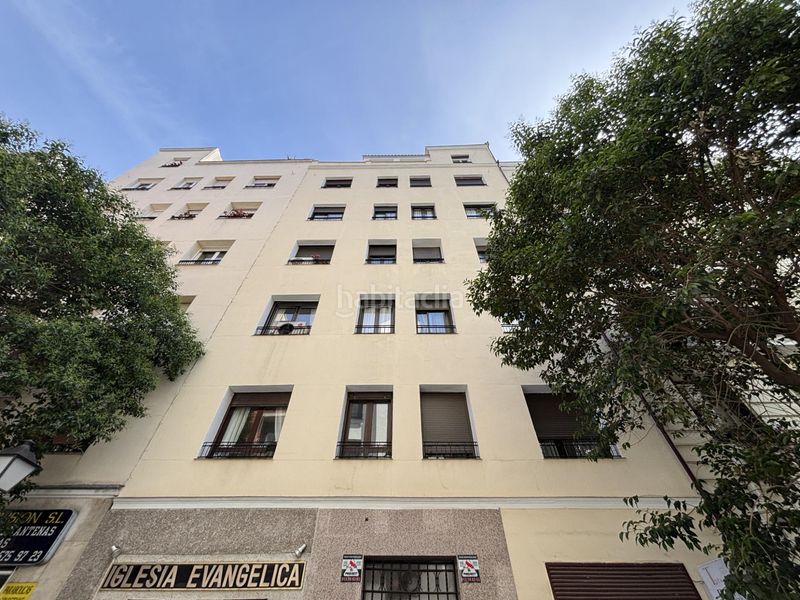 Foto 9da4e923-f70f-4915-84ad-86cecf0ab882. Rent flat with heating in Goya Madrid