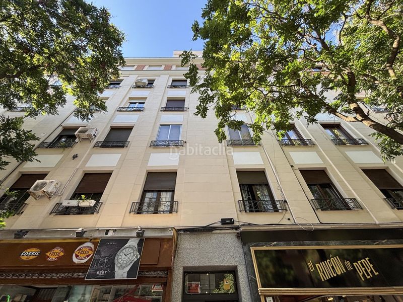 Foto 592f0cc3-a214-49d6-ae2c-d71d58e8752b. Lloguer pis a Arapiles Madrid