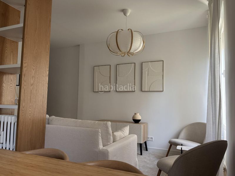 Foto 051338a1-a011-43fa-81e6-a77f4c44fce5. Rent flat in Arapiles Madrid