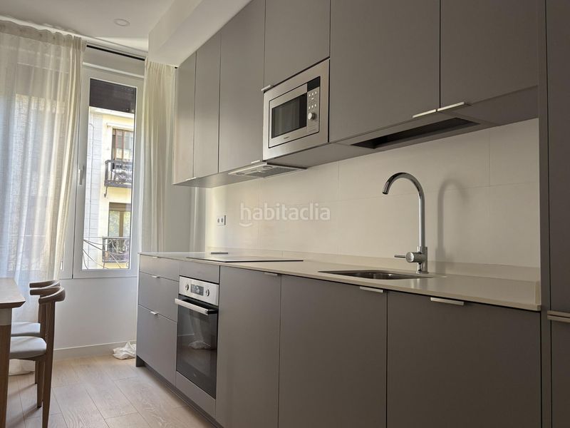 Foto 9c643906-7226-4fc6-9c6b-67e243753739. Rent flat in Arapiles Madrid