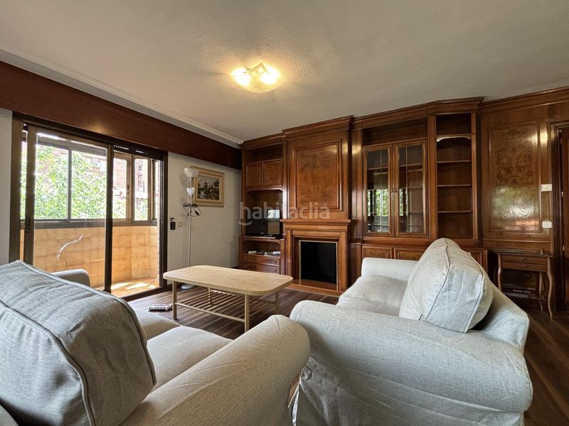 Foto 6f7123cf-de5f-4de9-b873-a0cb519c2657. Rent flat with heating in Arapiles Madrid