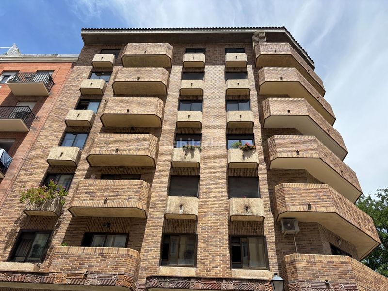 Foto 9ac8c8a5-f55e-40ad-8e25-bc3951436543. Rent flat with heating in Arapiles Madrid