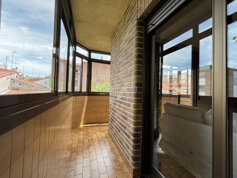 Foto c65be09d-aa73-4c1f-bbba-0296f701e632. Rent flat with heating in Arapiles Madrid