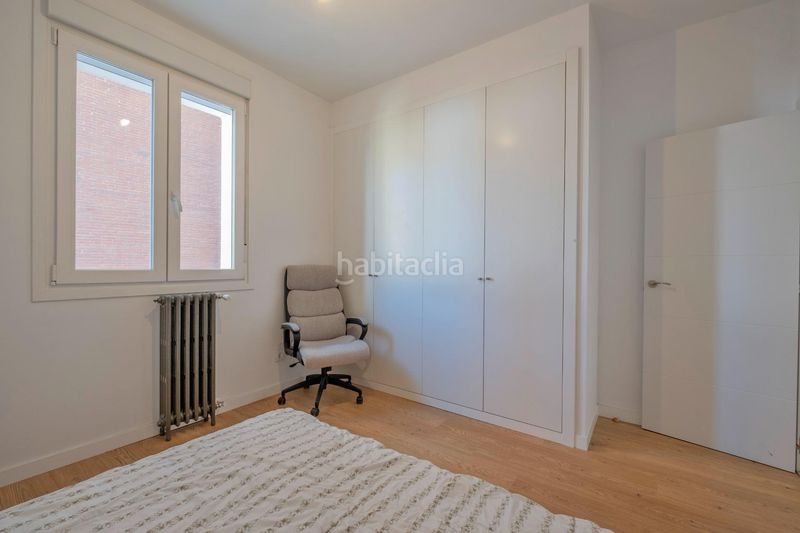 Foto 371f180e-42c7-4431-b359-6c0d3cb542f3. Etagenwohnung mit heizung in El Viso Madrid