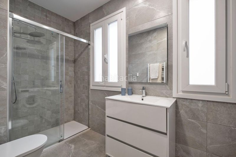Foto 9d159f3d-0d73-40ba-a455-b8a95509673f. Etagenwohnung mit heizung in El Viso Madrid