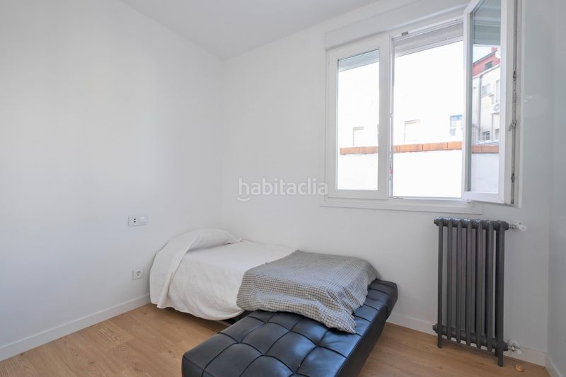 Foto a33c039e-d36e-43ad-8600-d81c8d8c9f9e. Etagenwohnung mit heizung in El Viso Madrid