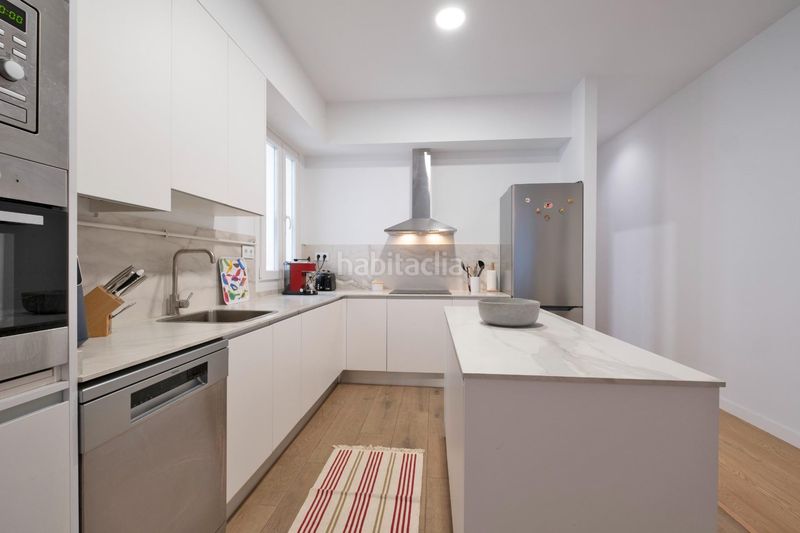 Foto c2bb93b5-d95d-456a-b01d-ea7442d23ad2. Etagenwohnung mit heizung in El Viso Madrid