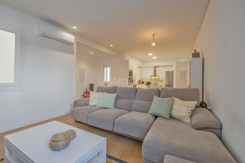Foto ea0bc03f-90b3-49bc-af27-d98e28f6fb91. Etagenwohnung mit heizung in El Viso Madrid