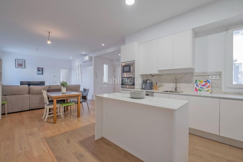 Foto f35bfec0-4c30-44e4-9665-77d1eea29b97. Etagenwohnung mit heizung in El Viso Madrid