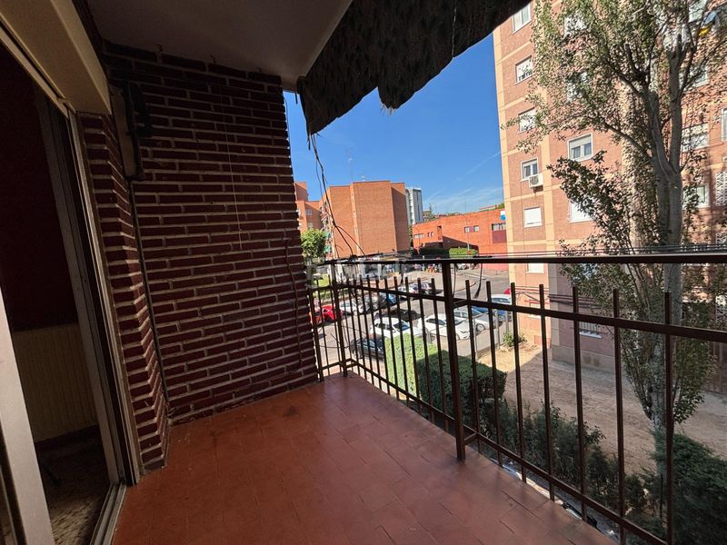 Foto 26f53ade-5ace-4ef3-aa65-e1cf3798473f. Etagenwohnung mit heizung in Centro Fuenlabrada