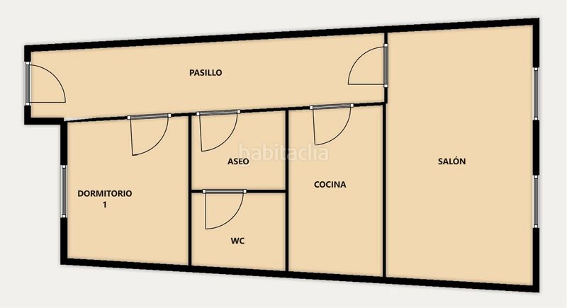 Foto 6733a48c-31a1-4f38-849c-7c896028559f. Affitto appartamento con riscaldamento in Justicia-Chueca Madrid