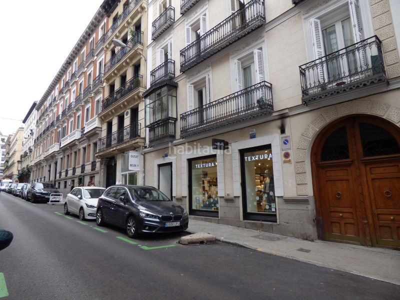 Foto ed12409c-618d-4459-8daa-319598f4284e. Affitto appartamento con riscaldamento in Justicia-Chueca Madrid