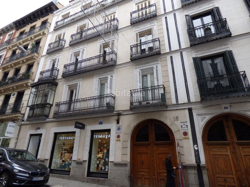 Foto fa3b179b-cd6e-49dc-a407-f25eada26ceb. Affitto appartamento con riscaldamento in Justicia-Chueca Madrid