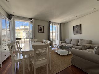 Miete Etagenwohnung  Calle serrano. Exclusivo piso reformado en calle serrano, al lado de puerta alc