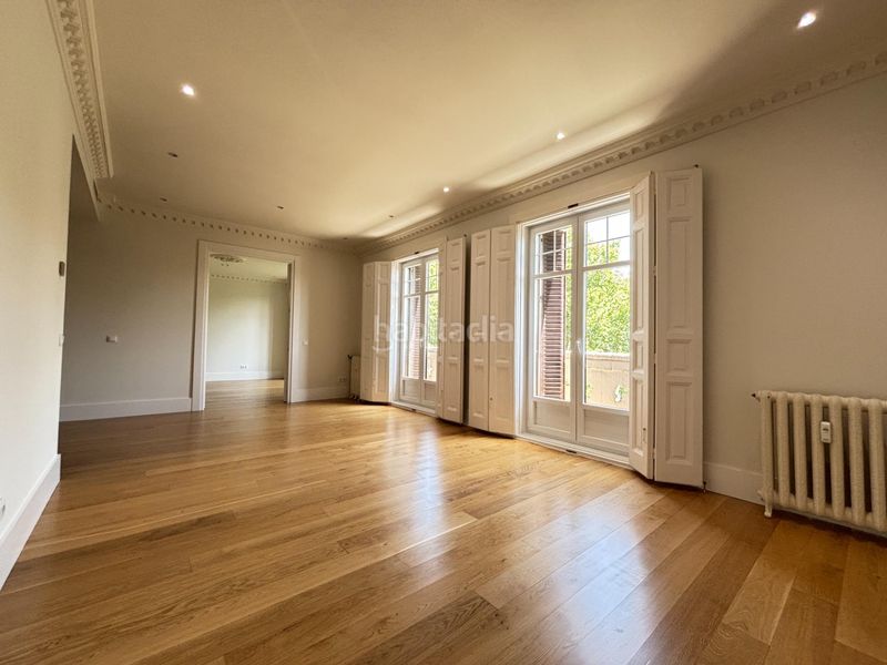 Foto 87f0c0be-bdd8-45ec-b6d4-5249db876170. Affitto appartamento con riscaldamento in Cortes-Huertas Madrid