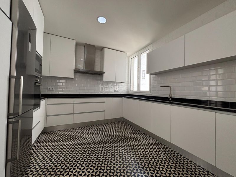 Foto b1060e99-2227-4b3f-b740-62091e88357b. Affitto appartamento con riscaldamento in Cortes-Huertas Madrid