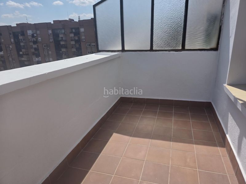 Foto 24237de6-5971-4752-9897-9809ebdcd377. Location attique avec chauffage parking dans Jerónimos Madrid