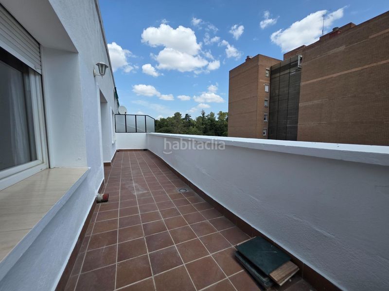 Foto 71fe9b13-c5fa-4682-950f-fb0d1d366d57. Location attique avec chauffage parking dans Jerónimos Madrid