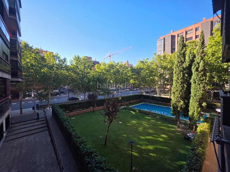 Foto 82dbb0e9-d9fa-48bd-a4a7-d6ce18a73a21. Rent flat with heating parking pool in Prosperidad Madrid