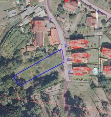 Residential Plot in Lugar O Solleiro 13