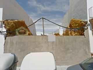 Terreny residencial a Cartaya. Magnífico solar de 267 m2. a dos calles . cerca el centro.