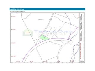 Casale in Lepe. Venta de parcela rustica en lepe a pie de carretera zona la barc
