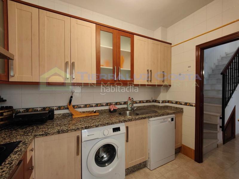 Foto 76ad1577-7074-41c1-8e59-896990a610ab. Casa a schiera con parcheggio in Lepe