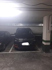 Autoparkplatz in Ortuella. Garaje en venta en aiegas.