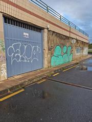 Autoparkplatz in Ortuella. Garaje en venta en sagrada familia.