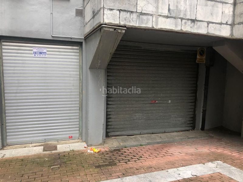 Foto 31fafe29-e7e4-4cfa-a382-7f231dd96c47. Local comercial a Ortuella