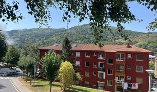 Flat in Ortuella. Piso en venta en gorbea, 2 dormitorios.