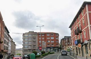 Pis a Ortuella. Piso en venta en centro, 3 dormitorios.